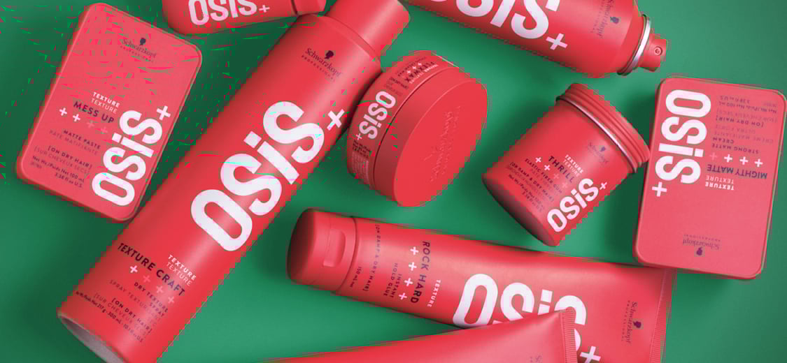 Schwarzkopf Professional OSIS Texture Schwarzkopf Professional OSIS Texture